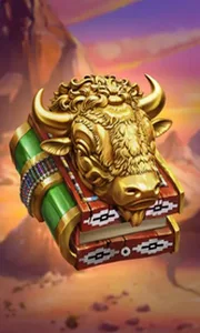 Book Of Majestic Wild Buffalo