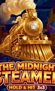 The Midnight Steamer Hold And Hit 3X3
