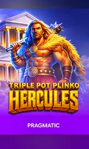 Pragmatic Play Triple Pot Plinko Hercules Otc